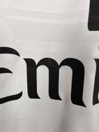 2014-15 Real Madrid Home Shirt Bale #11 - detailed view