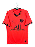 2019-20 Paris Saint-Germain Away Shirt Mbappé #7 - front view