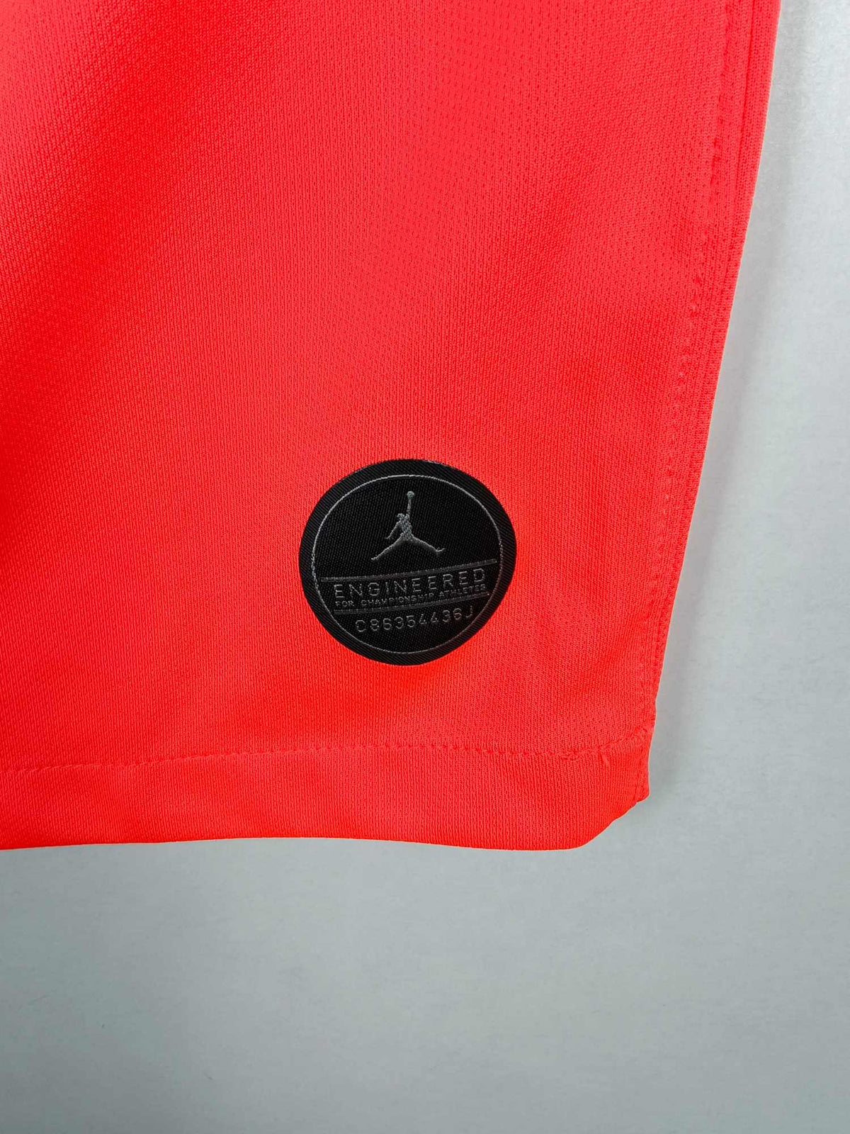 2019-20 Paris Saint-Germain Away Shirt Mbappé #7 - detailed view