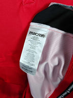 2023-24 Albania Home Shirt - detailed view