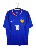 2024-26 France Home Shirt Mbappe #10 - front view