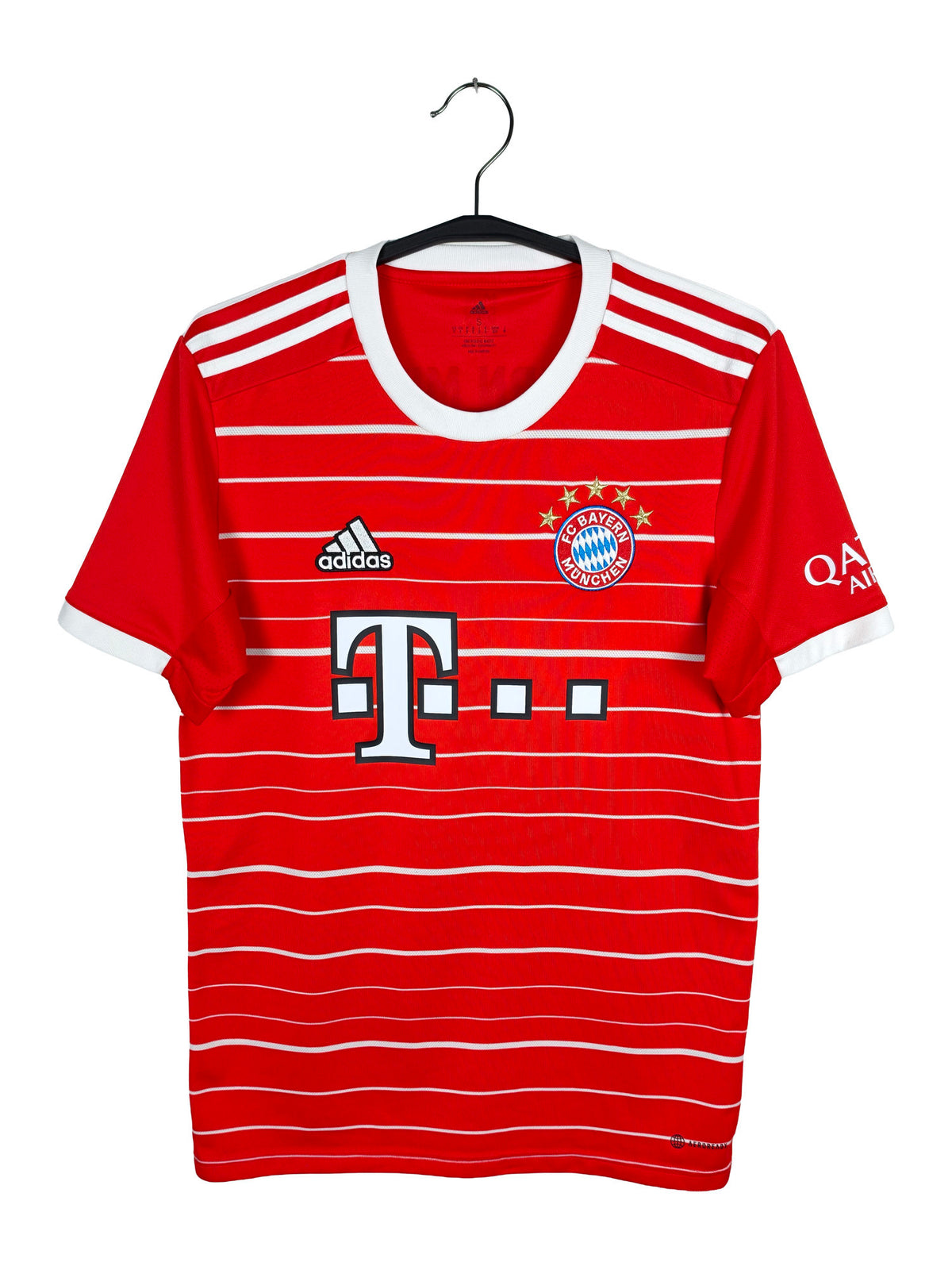 2022-23 Bayern Munich Home Shirt Mané #17 - front view
