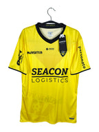 2019-20 VVV-Venlo Home Shirt - front view