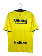 2019-20 VVV-Venlo Home Shirt - back view
