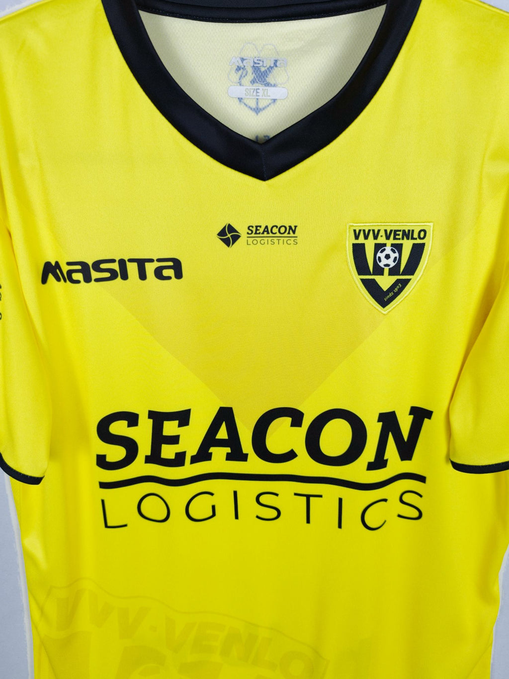 2019-20 VVV-Venlo Home Shirt - detailed view