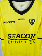 2019-20 VVV-Venlo Home Shirt - detailed view