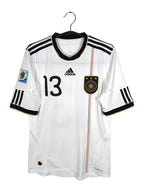 2010-11 Germany Home Shirt Ballack #13 - front view