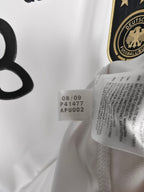 2010-11 Germany Home Shirt Ballack #13 - detailed view