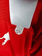 2020-21 RB Leipzig Fourth Shirt Angeliño #3 - detailed view