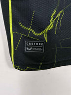 2023-24 Feyenoord Fourth Shirt Stengs #10 (Pro) - detailed view