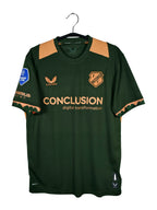 2025-26 Utrecht Away Shirt El Karouani #16 - front view