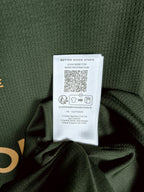 2025-26 Utrecht Away Shirt El Karouani #16 - detailed view