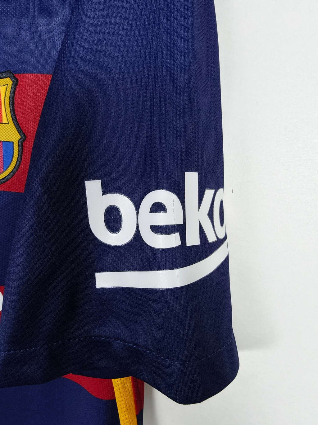 2015-16 Barcelona Home Shirt Neymar Jr. #11 - detailed view