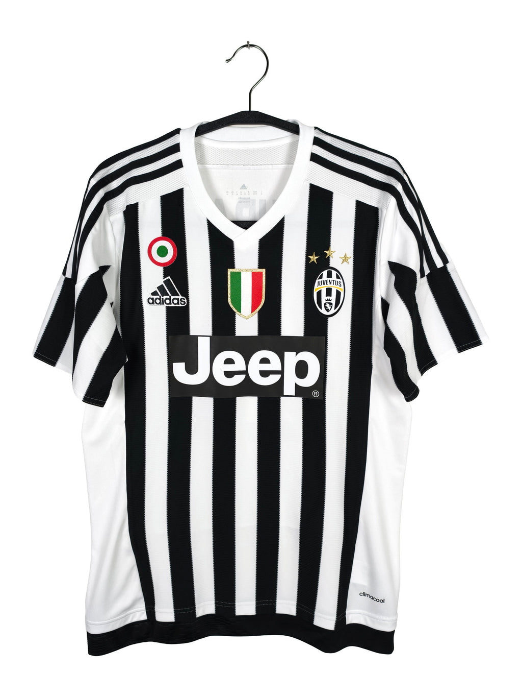 2015-16 Juventus Home Shirt Sturaro #27 - front view