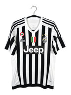 2015-16 Juventus Home Shirt Sturaro #27 - front view
