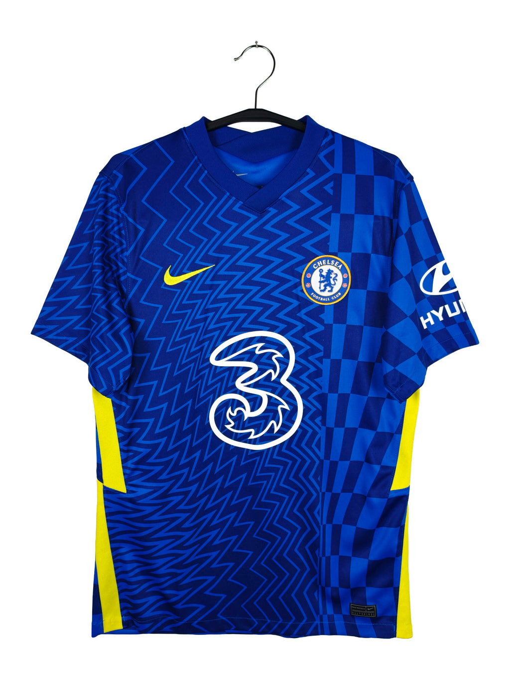 2021-22 Chelsea Home Shirt Havertz #29 - front view