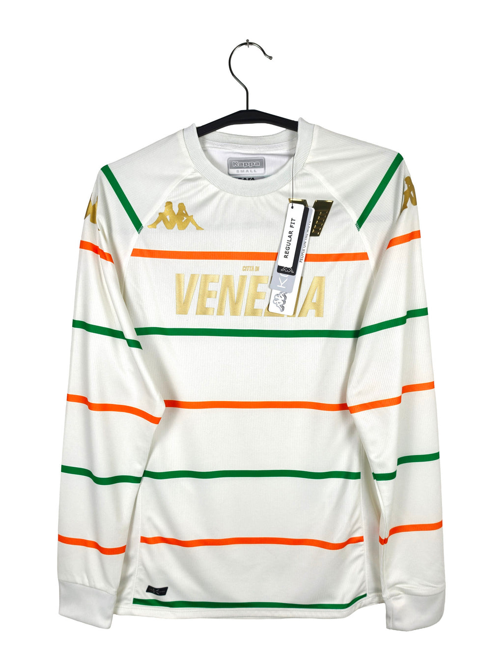 2022-23 Venezia Away Shirt (LS) - front view