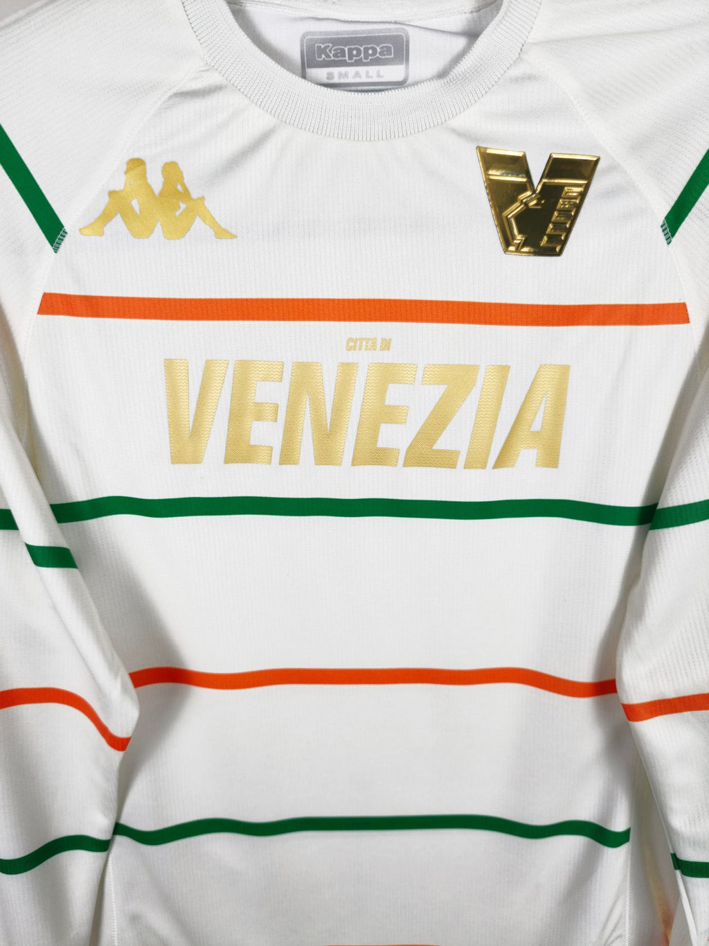 2022-23 Venezia Away Shirt (LS) - detailed view