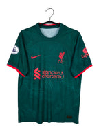 2022-23 Liverpool Third Shirt Darwin #27 (Pro) - front view