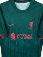 2022-23 Liverpool Third Shirt Darwin #27 (Pro) - detailed view