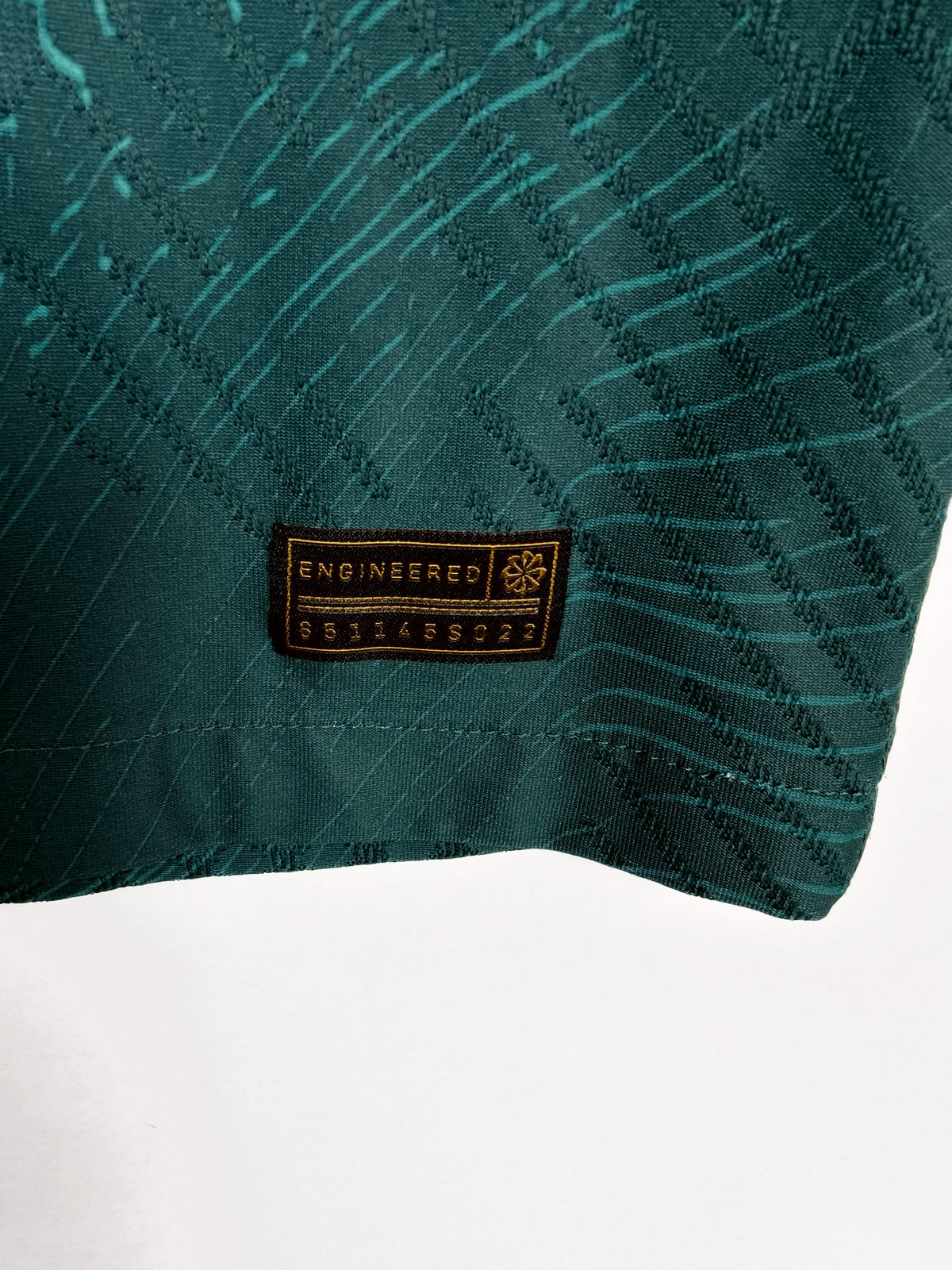2022-23 Liverpool Third Shirt Darwin #27 (Pro) - detailed view
