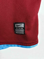 2008-09 Aston Villa Home Shirt - detailed view