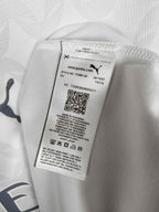 2023-24 AC Milan Away Shirt Reijnders #14 - detailed view