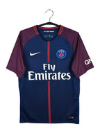 2017-18 Paris Saint-Germain Home Shirt Neymar Jr. #10 - front view
