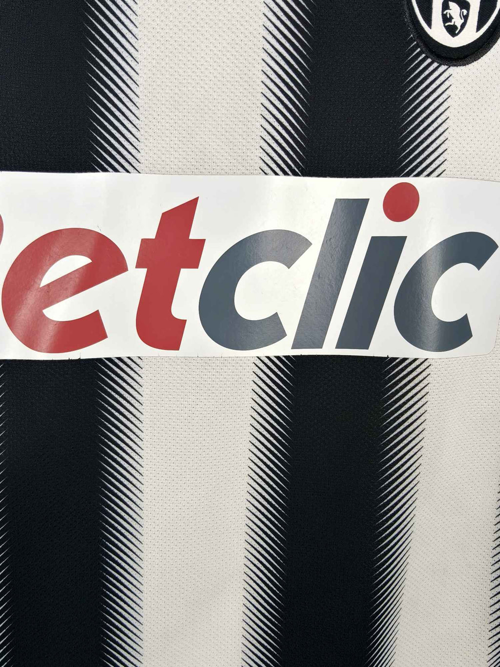 2011-12 Juventus Home Shirt Del Piero #10 - detailed view