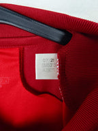 2021-22 Bayern Munich Home Shirt Coman #11 - detailed view