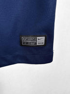 2018-19 Paris Saint-Germain Home Shirt Mbappé #7 - detailed view