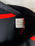 2015-16 Manchester United Third Shirt Carrick #16 - detailed view