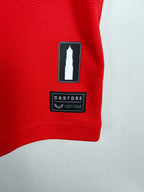 2024-25 Utrecht Fourth Shirt Haller #91 - detailed view