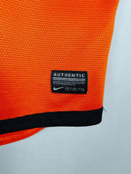 2012-13 Netherlands Home Shirt Sneijder #10 - detailed view