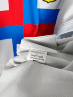 2022-23 Barcelona Third Shirt F. de Jong #21 - detailed view
