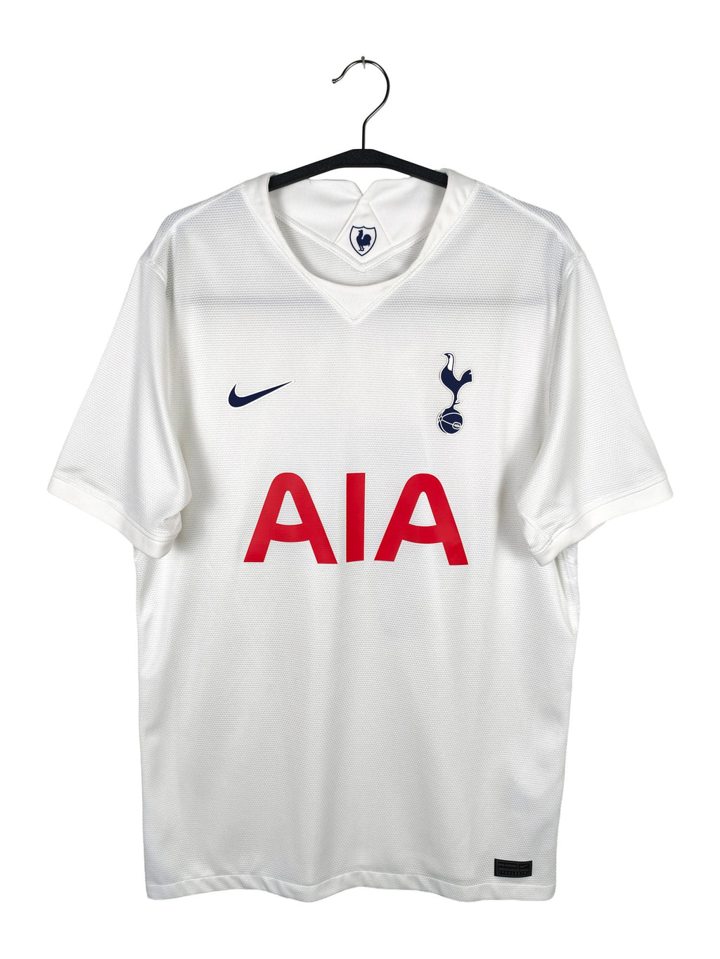 2021-22 Tottenham Hotspur Home Shirt Son #7 - front view