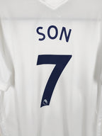 2021-22 Tottenham Hotspur Home Shirt Son #7 - detailed view