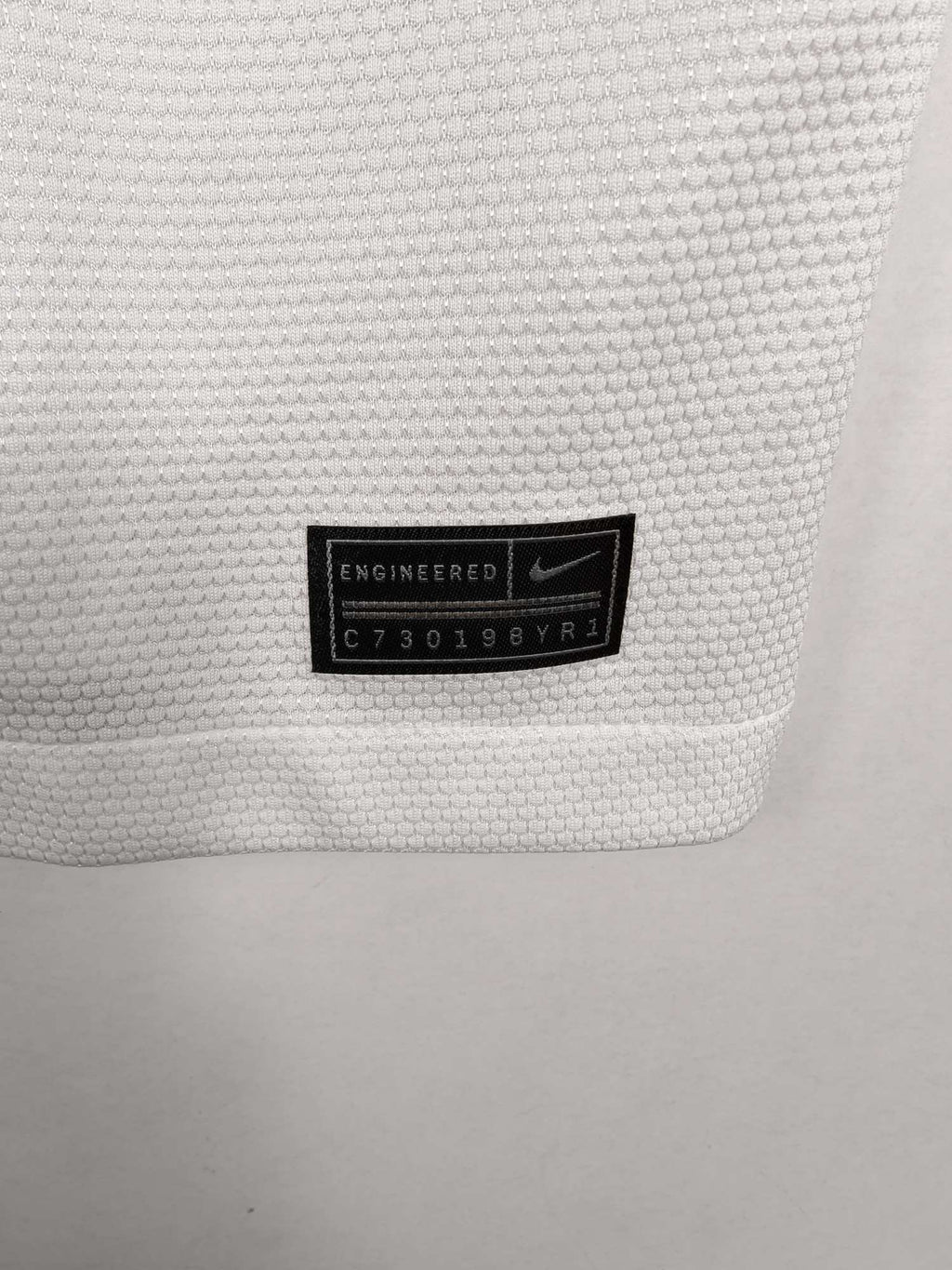 2021-22 Tottenham Hotspur Home Shirt Son #7 - detailed view