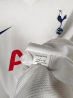 2021-22 Tottenham Hotspur Home Shirt Son #7 - detailed view