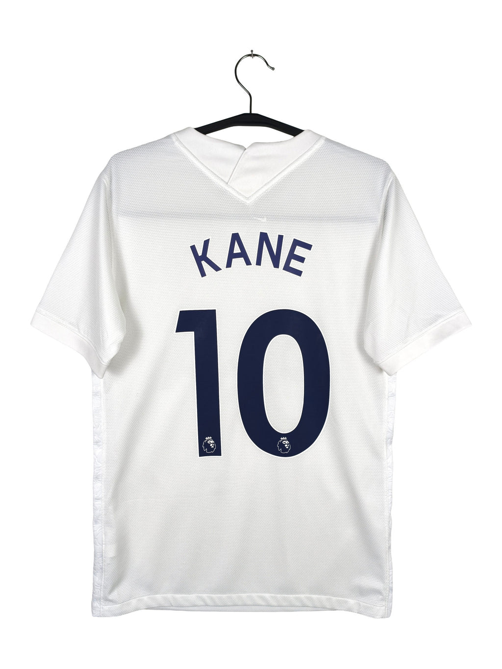 2021-22 Tottenham Hotspur Home Shirt Kane #10 - back view