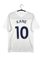 2021-22 Tottenham Hotspur Home Shirt Kane #10 - back view