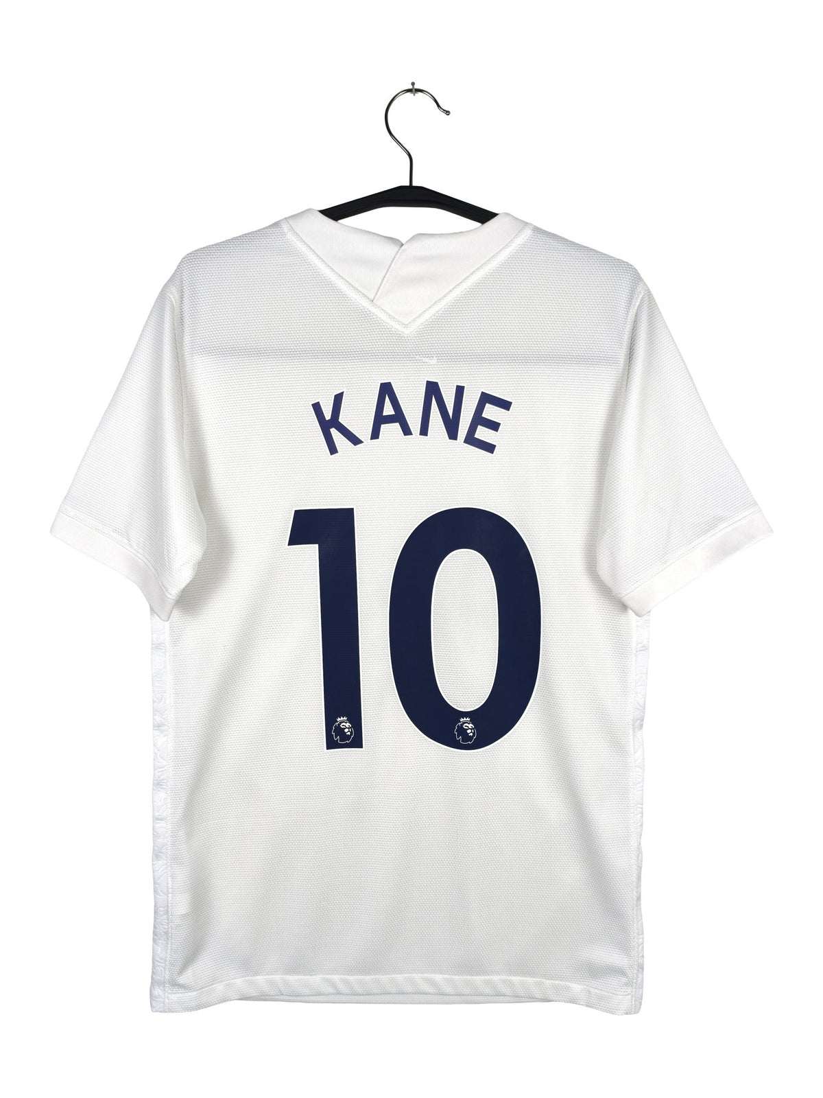 2021-22 Tottenham Hotspur Home Shirt Kane #10 - back view