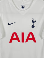 2021-22 Tottenham Hotspur Home Shirt Kane #10 - detailed view