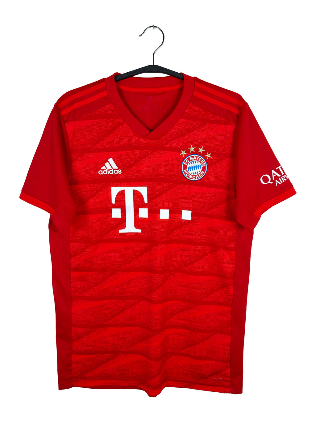 2019-20 Bayern Munich Home Shirt Coutinho #10 - front view