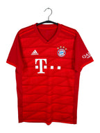 2019-20 Bayern Munich Home Shirt Coutinho #10 - front view