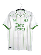 2023-24 Feyenoord Third Shirt Q. Timber #8 - front view