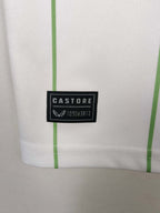2023-24 Feyenoord Third Shirt Q. Timber #8 - detailed view