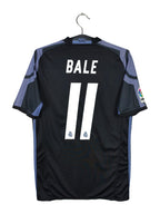 2016-17 Real Madrid Third Shirt Bale #11 - back view
