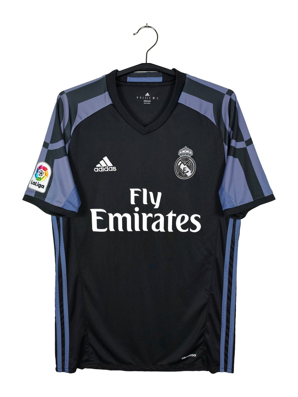 2016-17 Real Madrid Third Shirt Bale #11 - front view
