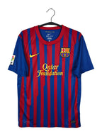 2011-12 Barcelona Home Shirt Messi #10 - front view